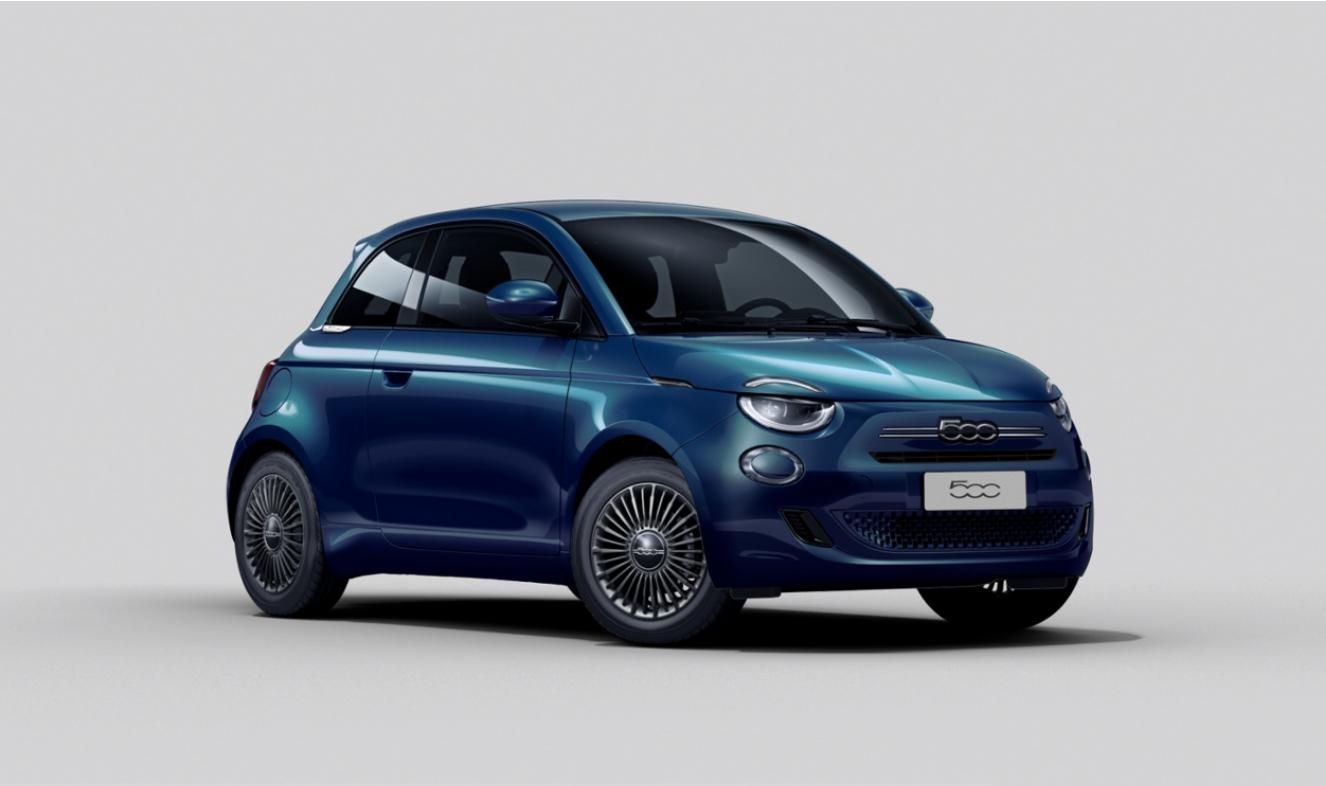 Fiat 500, 1.0i 6MT Torino