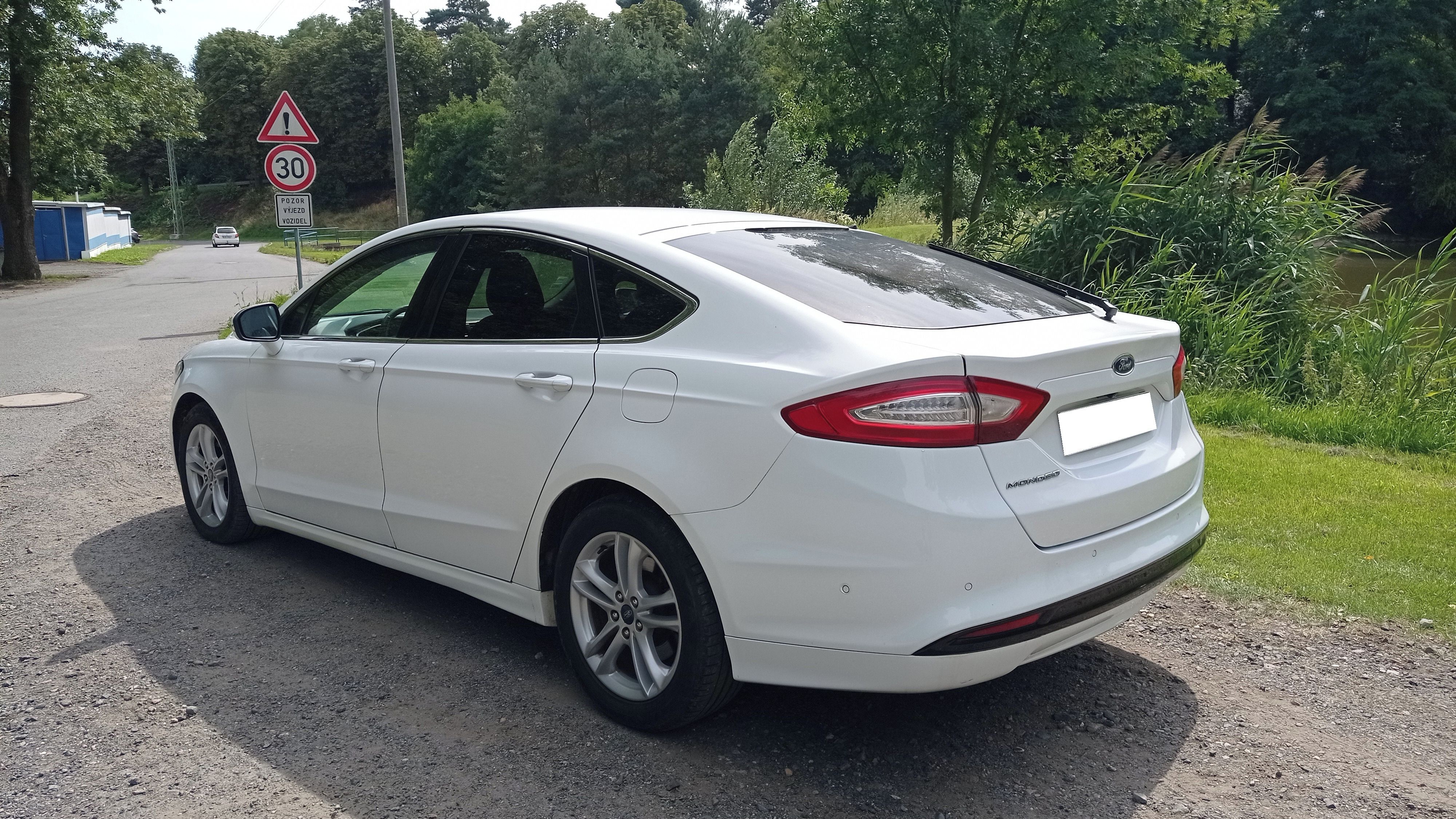 Ford Mondeo, 2,0 EcoBlue 110KW Automat - fotka 5