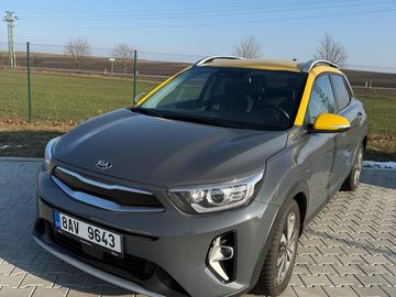 Prodám Kia Stonic 1.0 T-GDi,ČR
