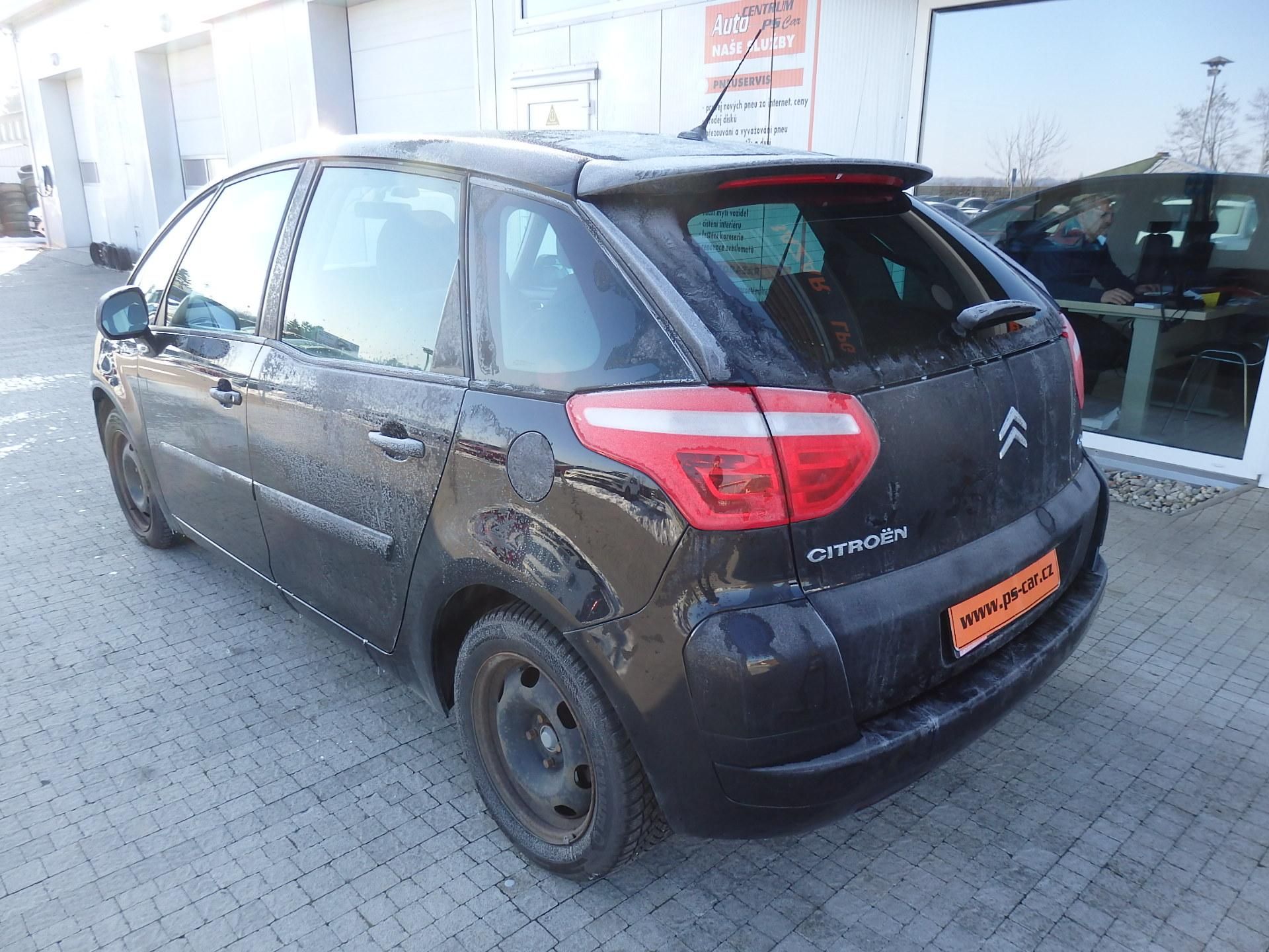 Citroën C4 Picasso, 1.6 HDI 80 kW DIGI. KLIMA - fotka 5