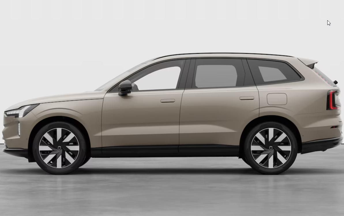 Volvo EX90 - fotka 2