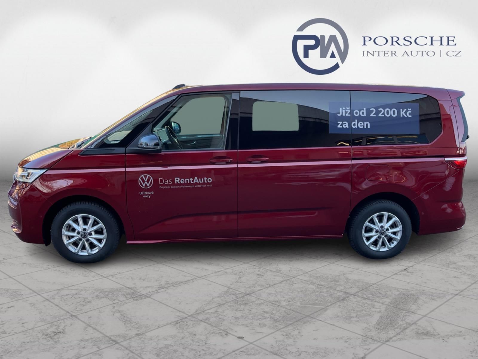 Volkswagen Multivan, 2.0TDi DSG Long - fotka 3