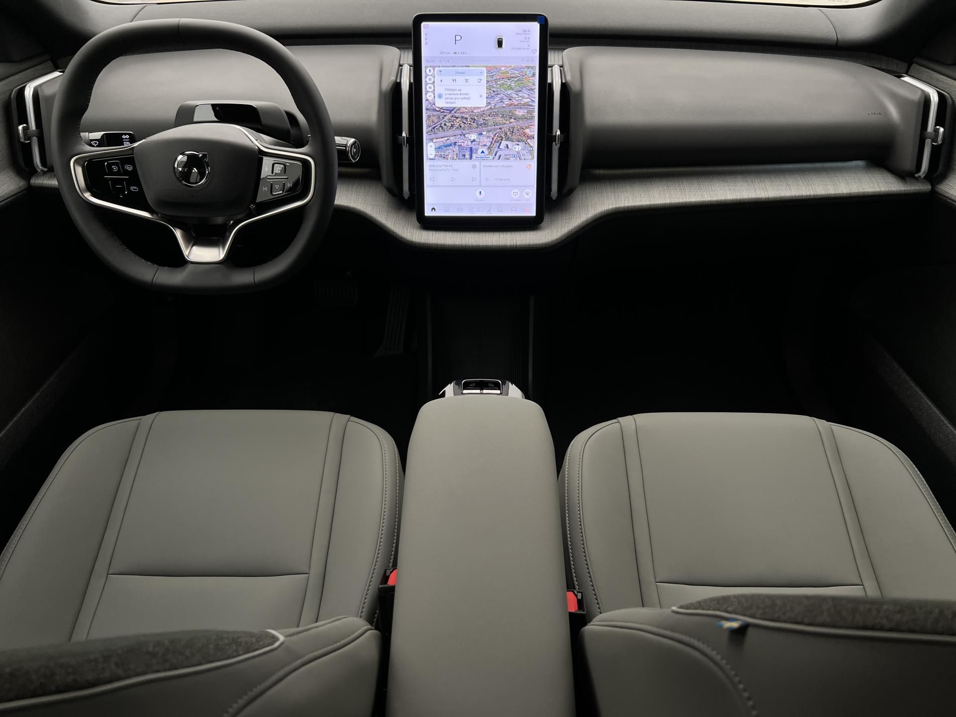 Volvo EX30, PURE ELECTRIC EXTENDED PLUS - fotka 2