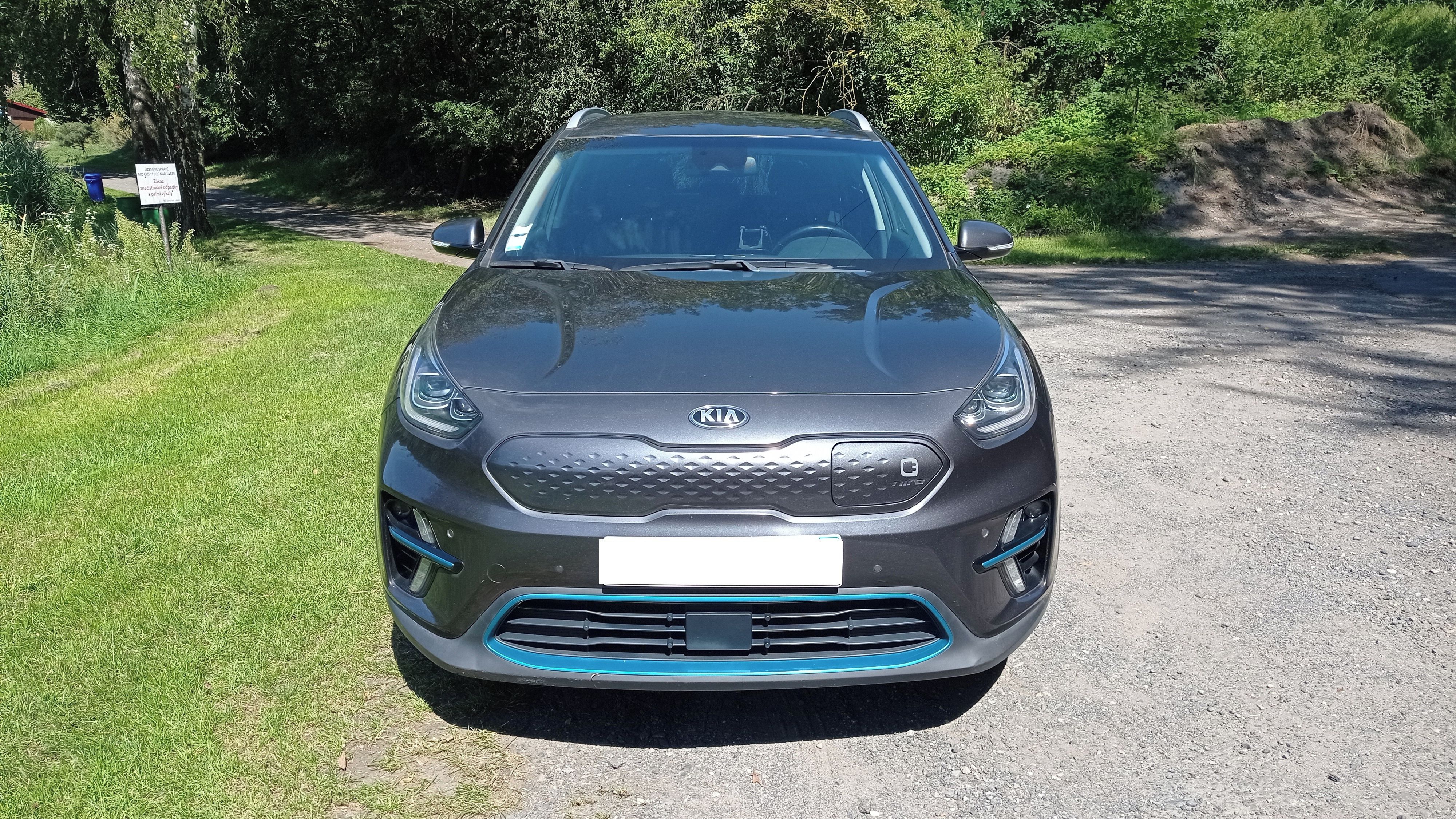 Kia Niro, 64KWh 8 Let záruka / TČ - fotka 3