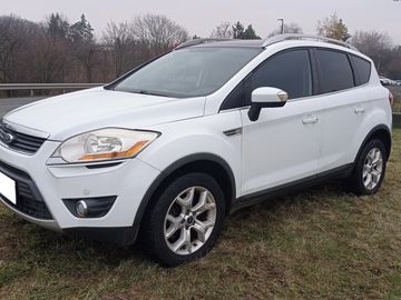 2,0 TDCi 100KW 4x4 Manuál
