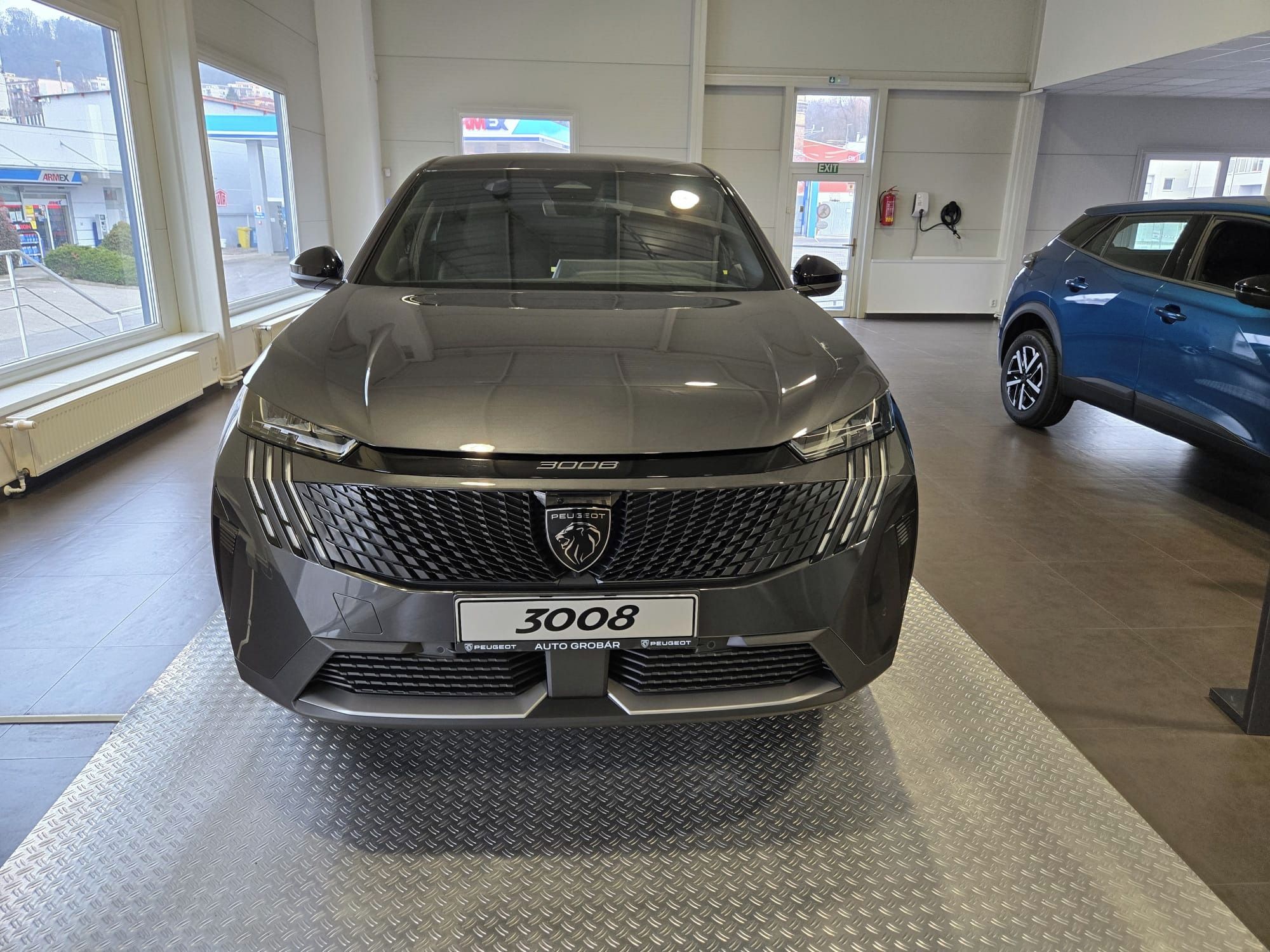 Peugeot 3008, ALLURE Hybrid 145 e-DCS6