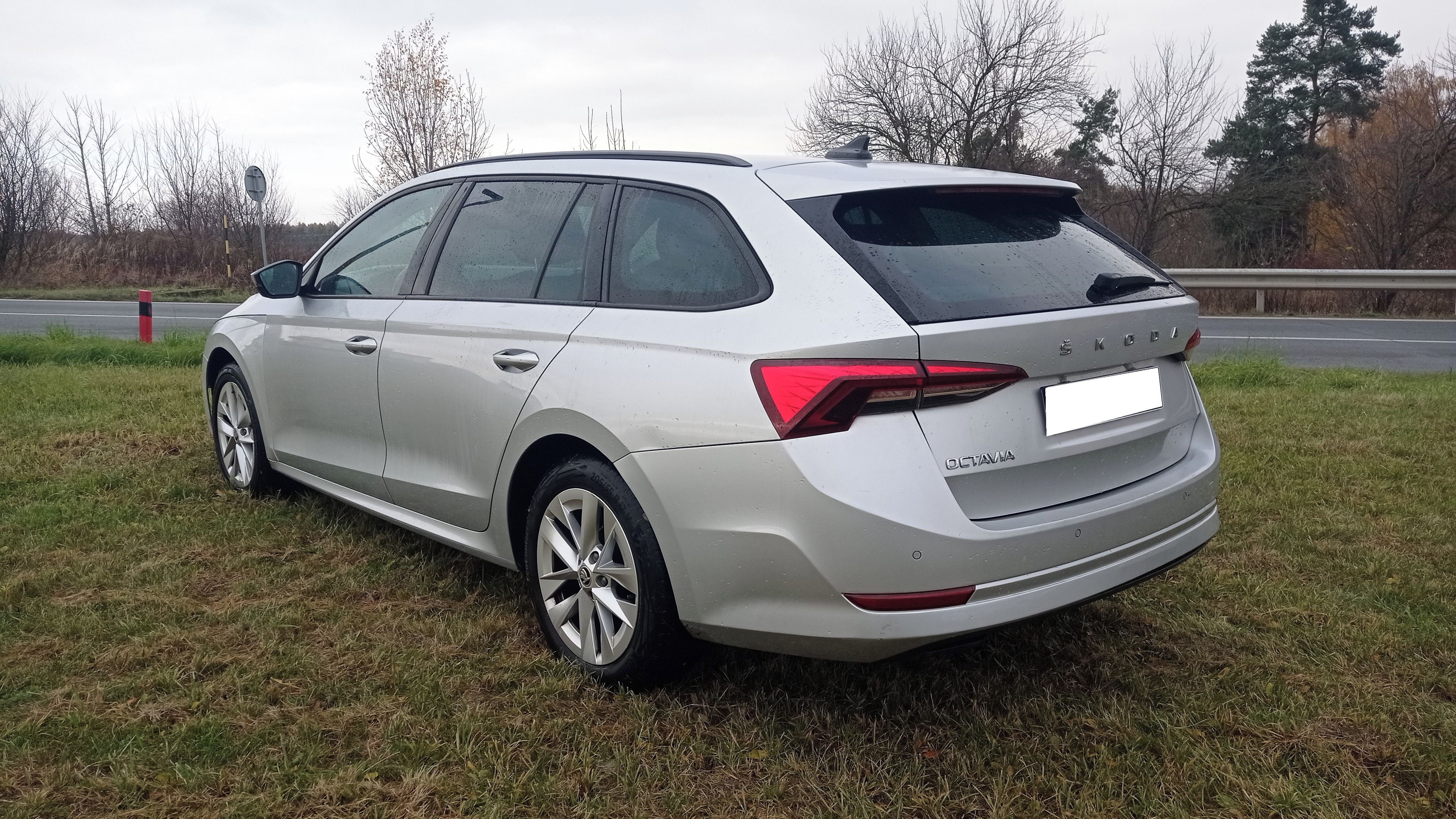 Škoda Octavia, 2,0TDi 110Kw Style - fotka 5