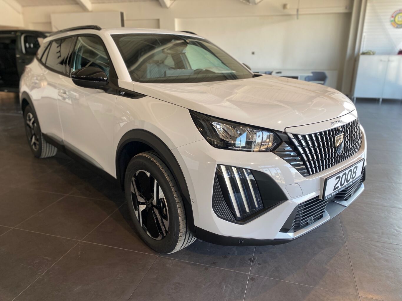 Peugeot 2008, ALLURE Elektromotor 115 kW (Ba - fotka 6