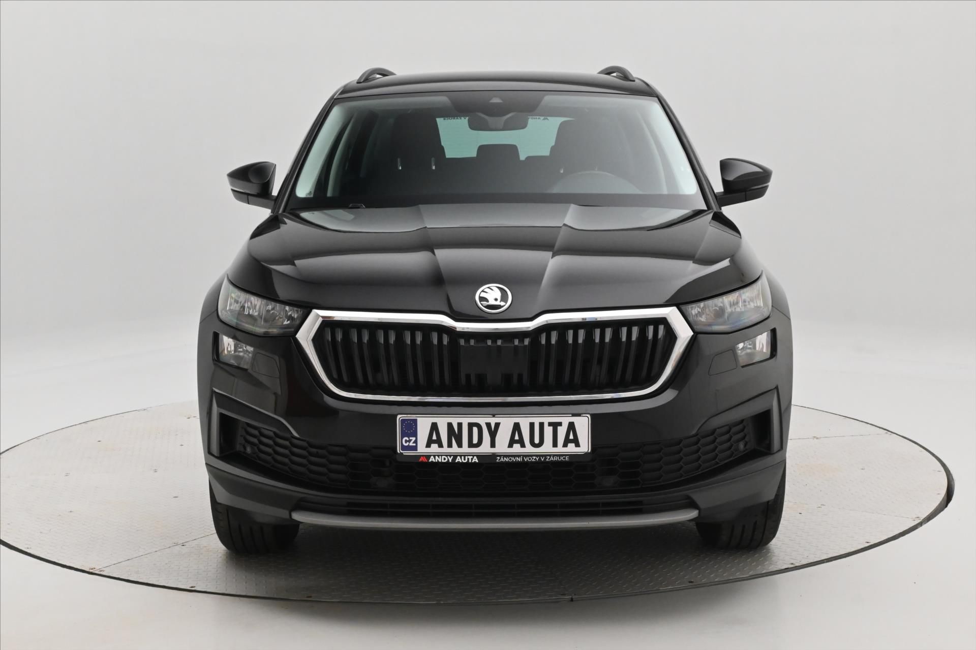 Škoda Kodiaq, 2,0 TDI 110 kW DSG Ambition 7M - fotka 2