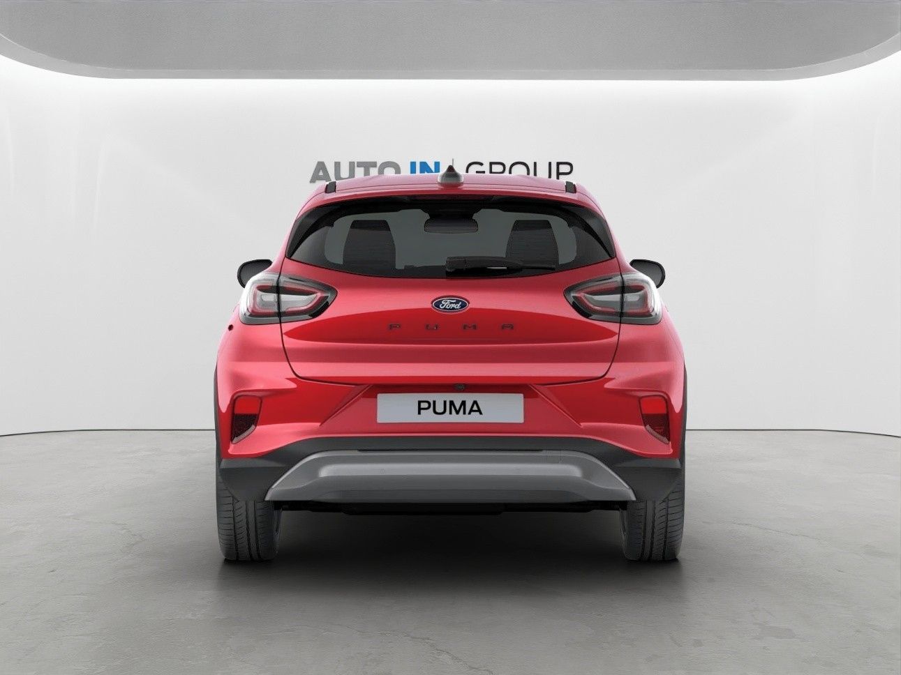 Ford Puma, Titanium SUV 1,0 EcoBoost Hybr - fotka 5