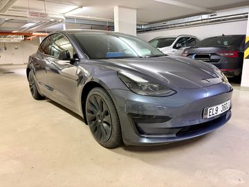 SR+ Refresh 239kW, LFP