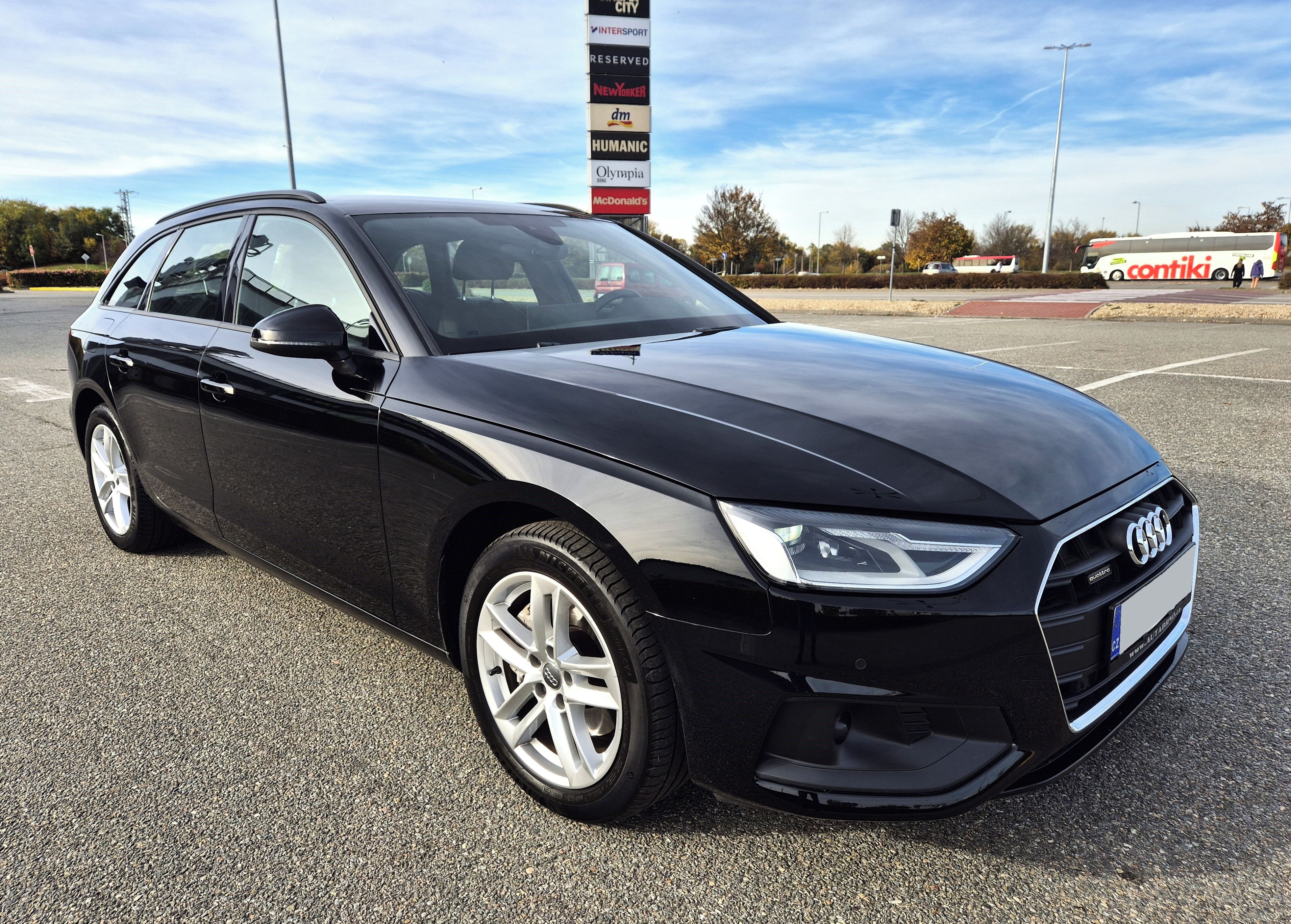 Audi A4 Avant, AUDI A4 4.0TDI 150KW 4x4 VIRT. - fotka 3