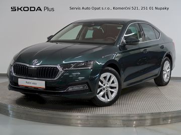 STYLE 2.0TDI 110KW DSG TAŽNÉ N