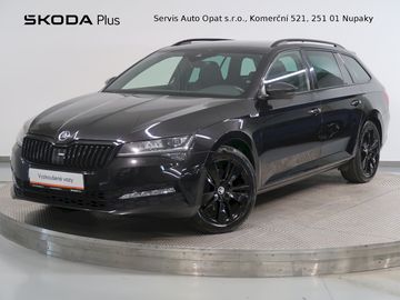 SPORTLINE 2.0TDI 147KW 4x4 CAN