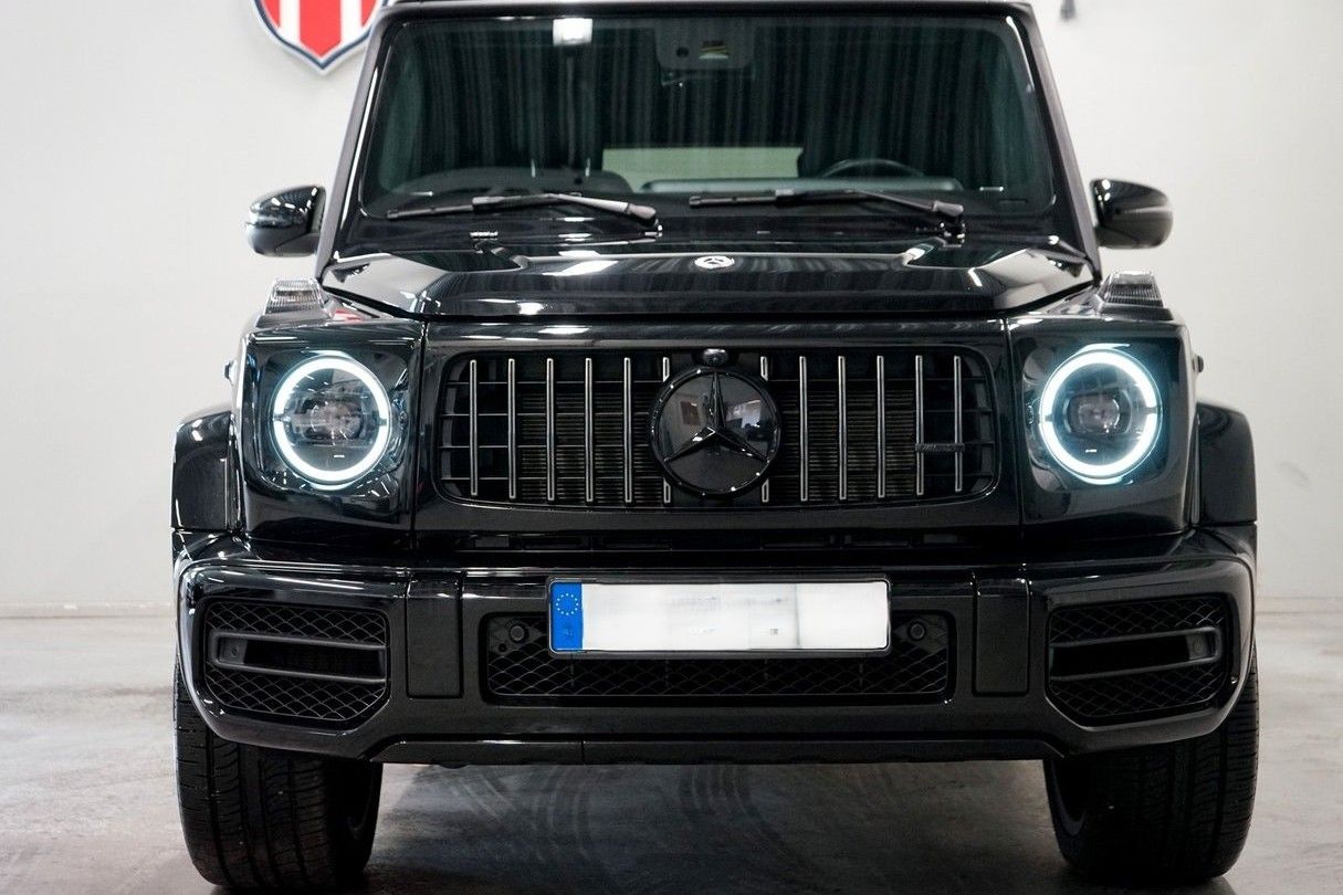Mercedes-Benz Třídy G, 63 AMG Manufaktur Exclusive + - fotka 2