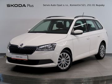 TRUMF 1.0TSI 70KW