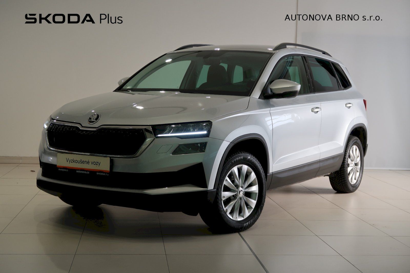 Škoda Karoq, 1.5 TSi 110kW Ambition
