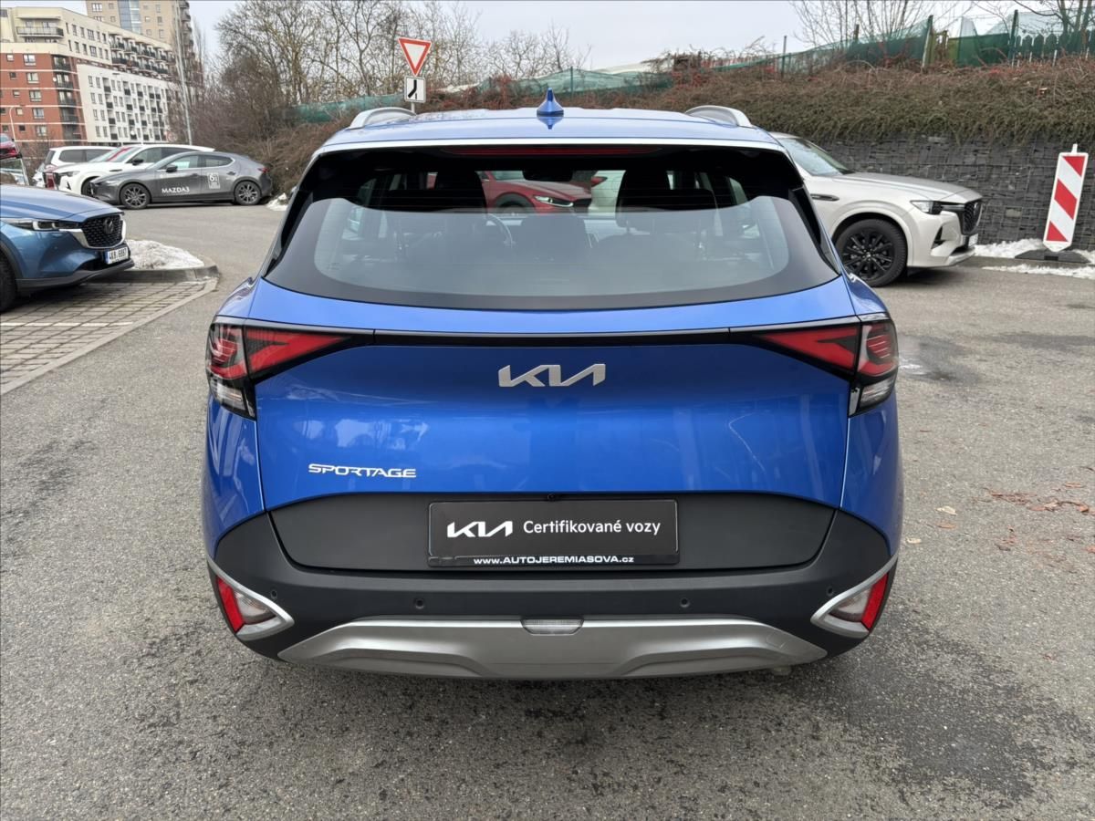 Kia Sportage, 1,6 TGDi Exclusive ZÁRUKA NAVI - fotka 4