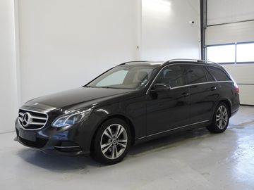 E350 3,0 V6 BLUETEC AUT.