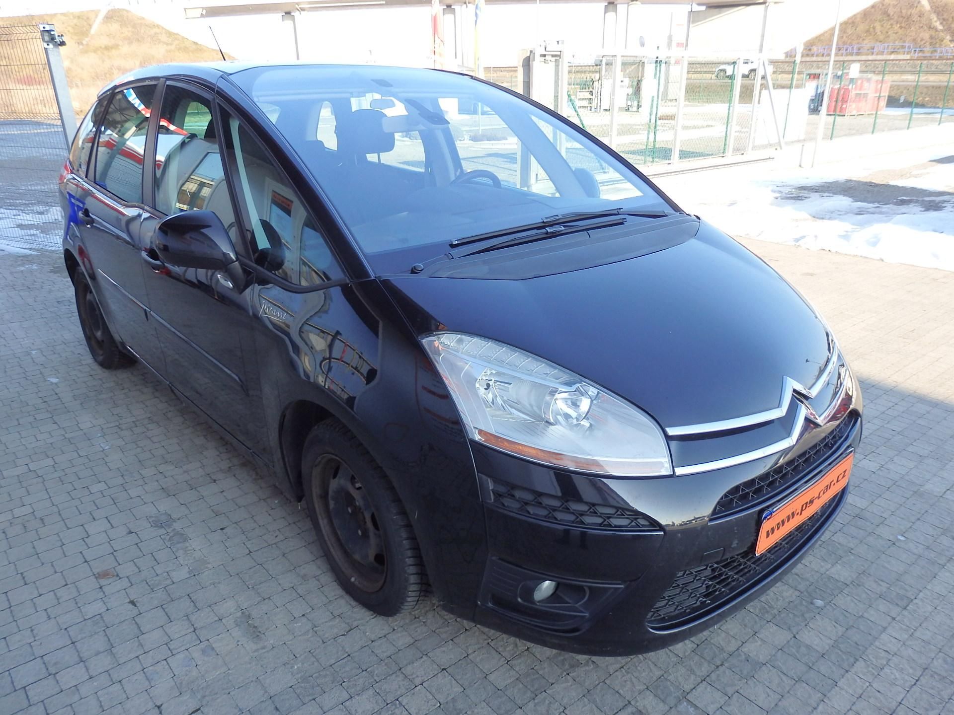 Citroën C4 Picasso, 1.6 HDI 80 kW DIGI. KLIMA - fotka 3