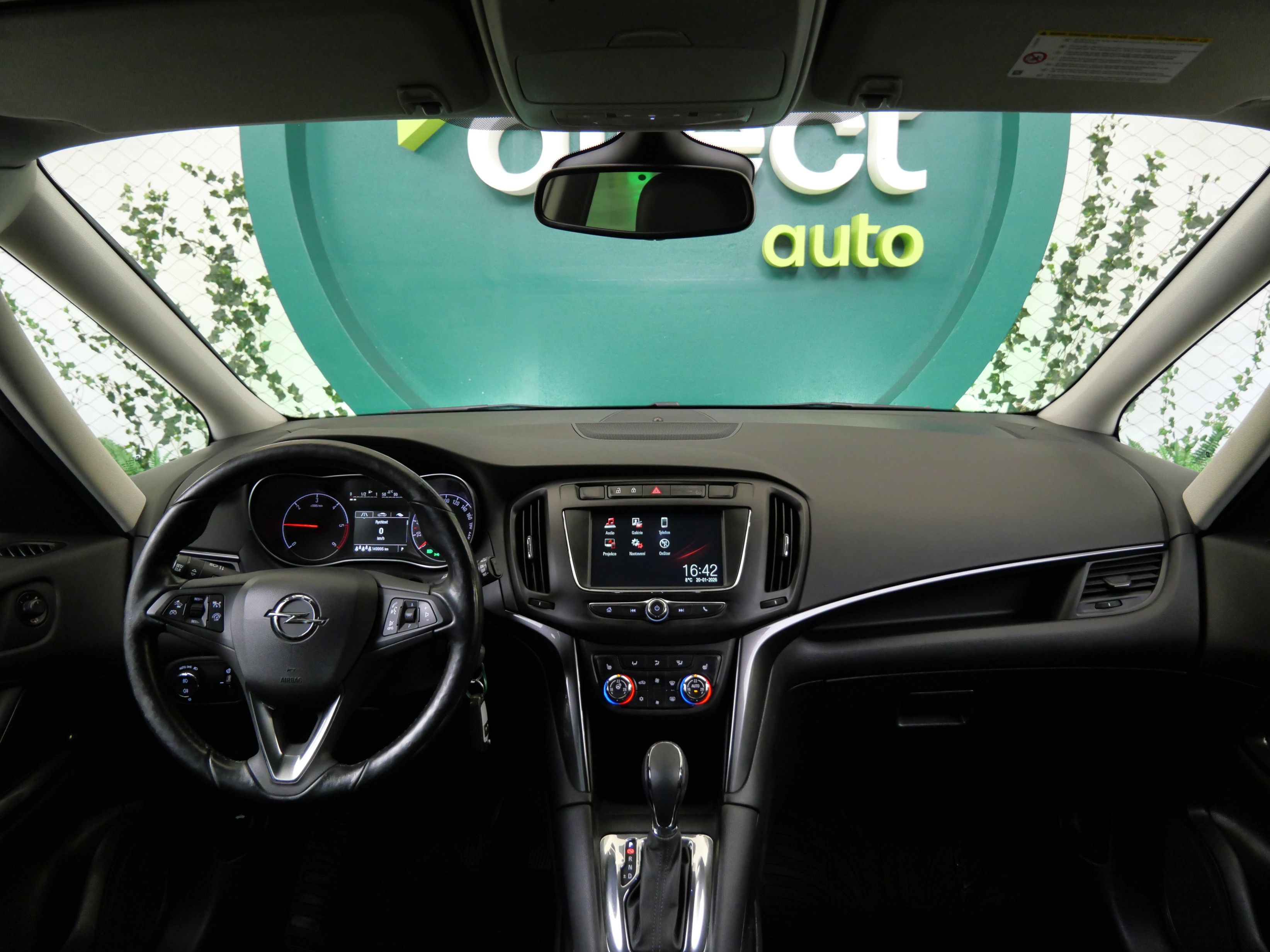 Opel Zafira, 2.0 CDTI 125 kW AUT Innovation - fotka 5