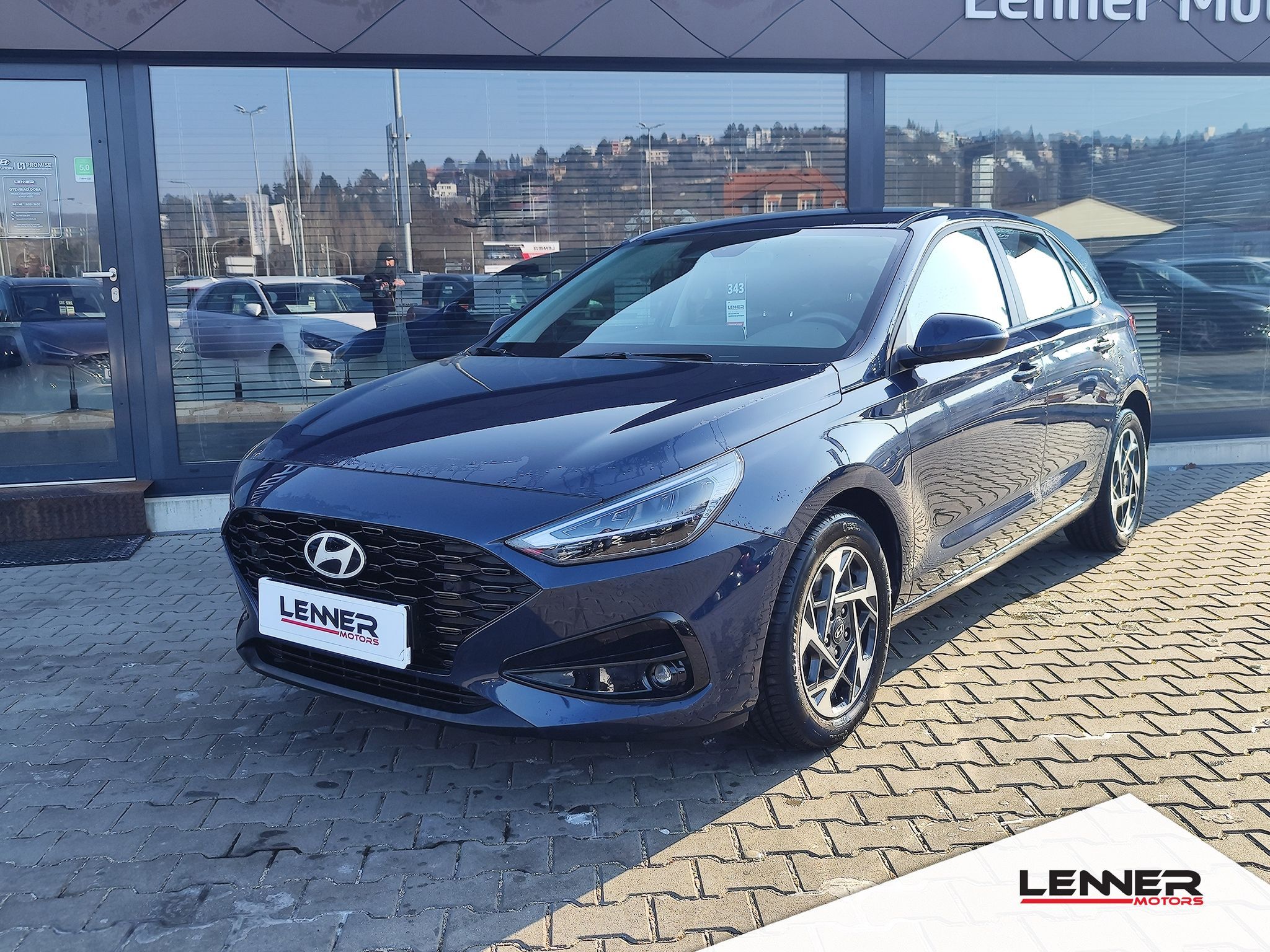 Hyundai i30, 1.5i/71kW Comfort 16