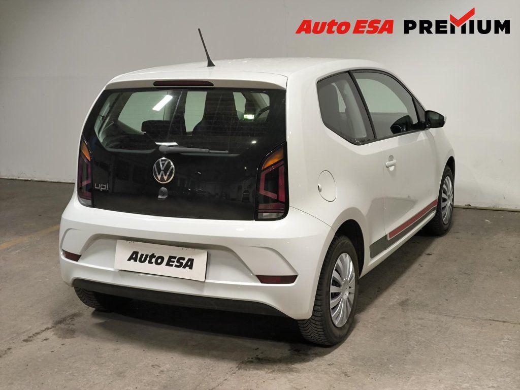 Volkswagen Up!, 1.0MPi,AC - fotka 6