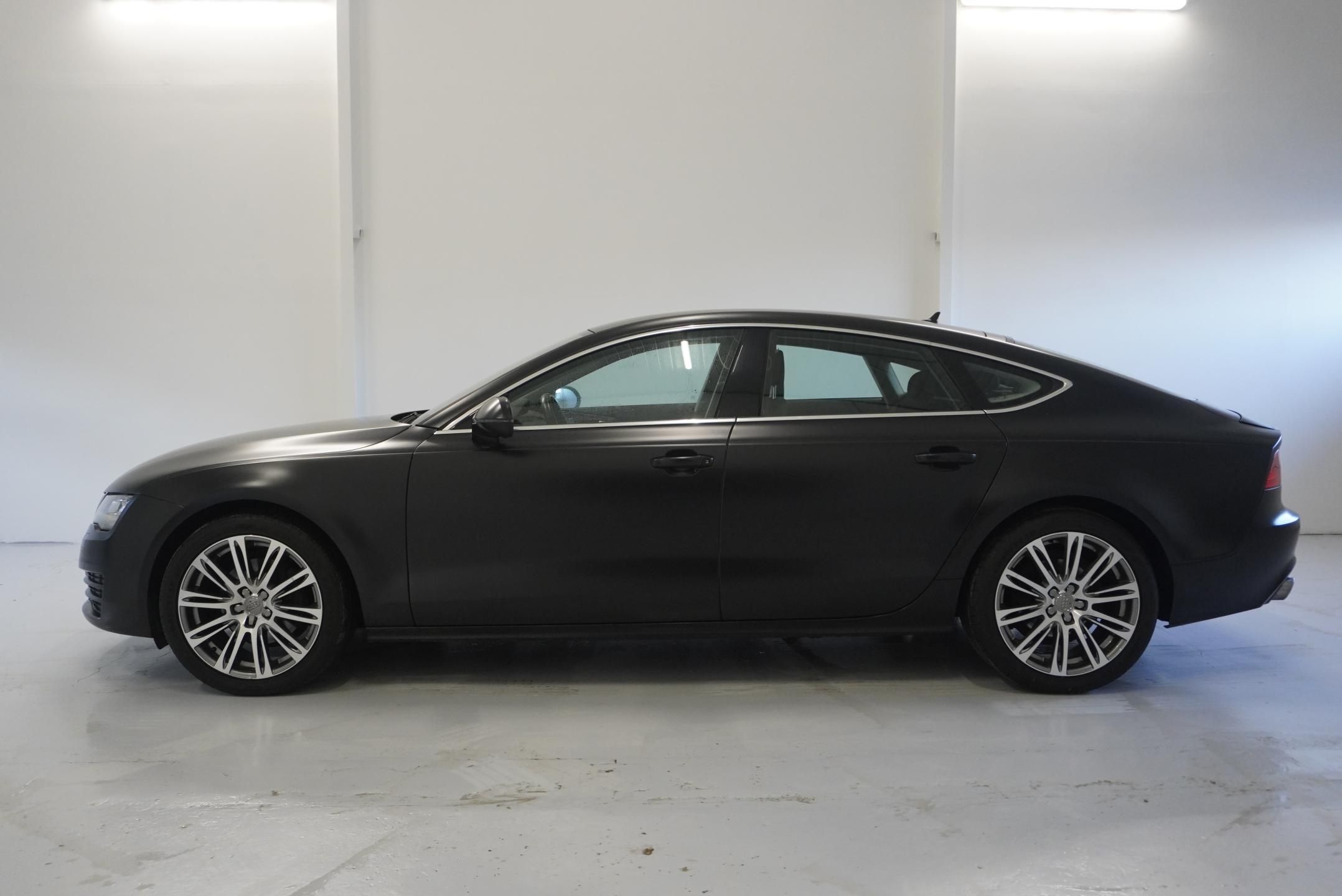 Audi A7, 2.8 FSi QUATTRO AUTOMAT - fotka 5