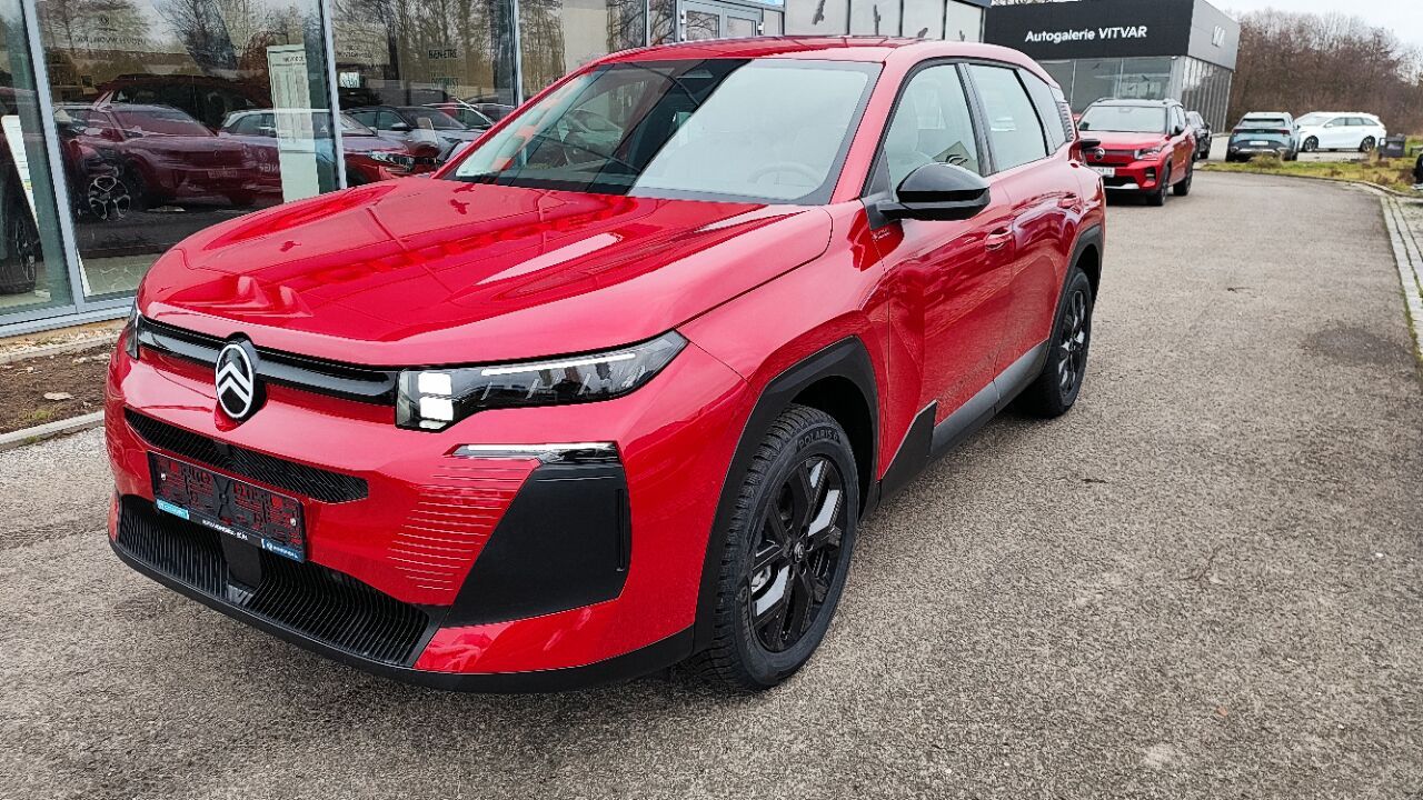 Citroën C5 Aircross, YOU Hybrid 145k Automatic + Ta