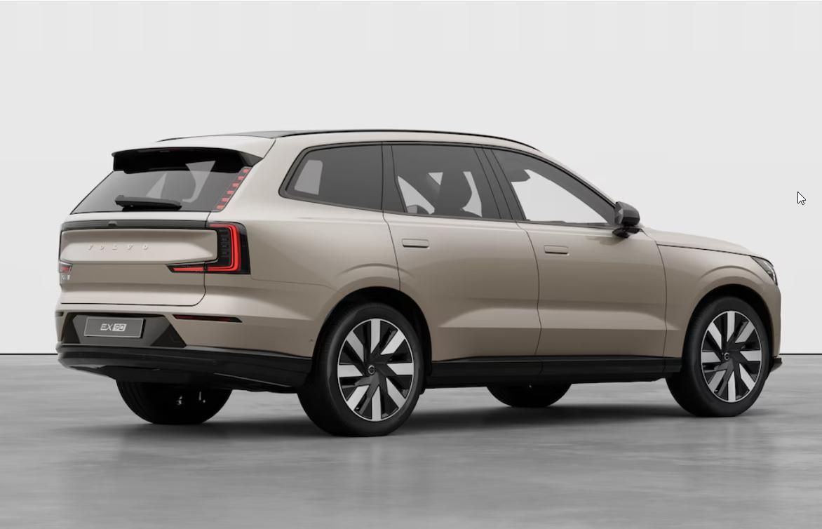 Volvo EX90 - fotka 5