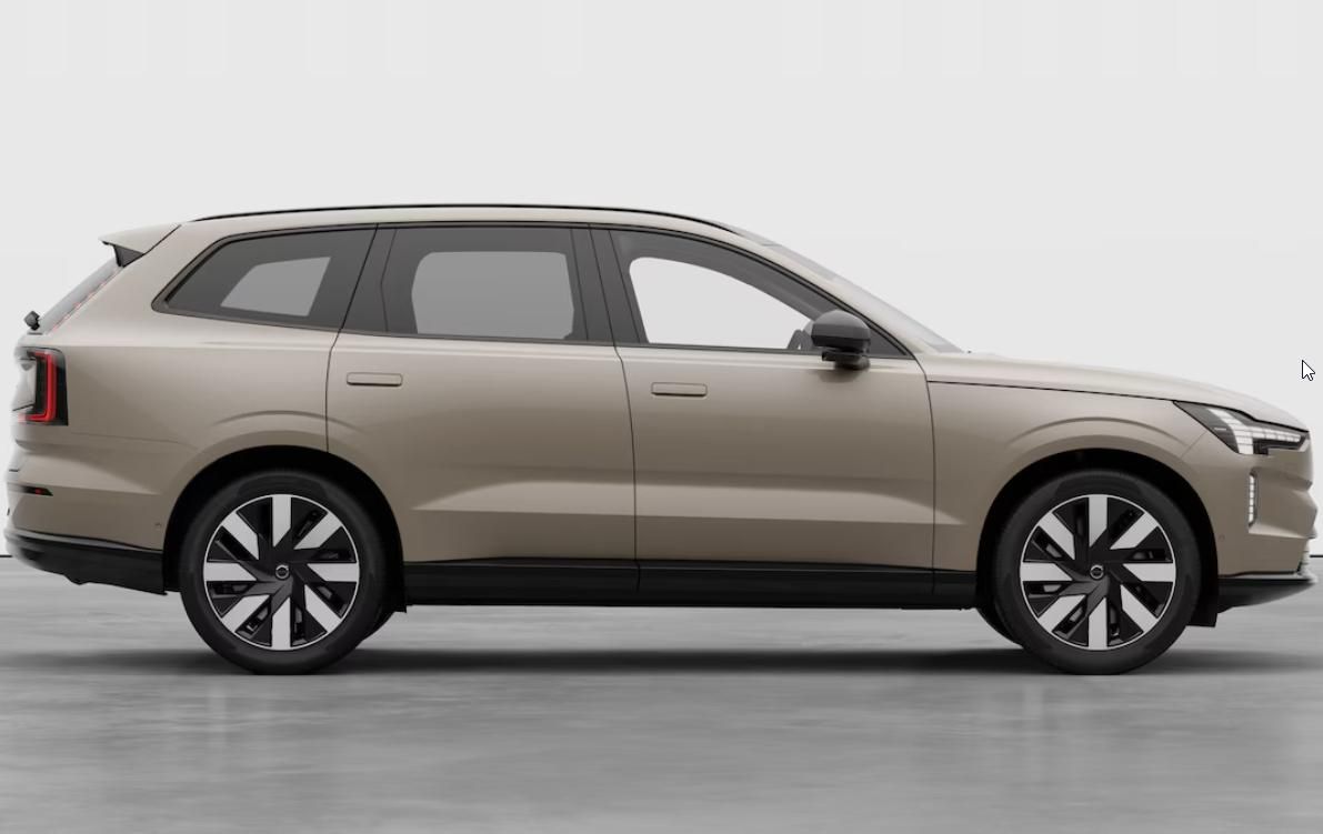 Volvo EX90 - fotka 6