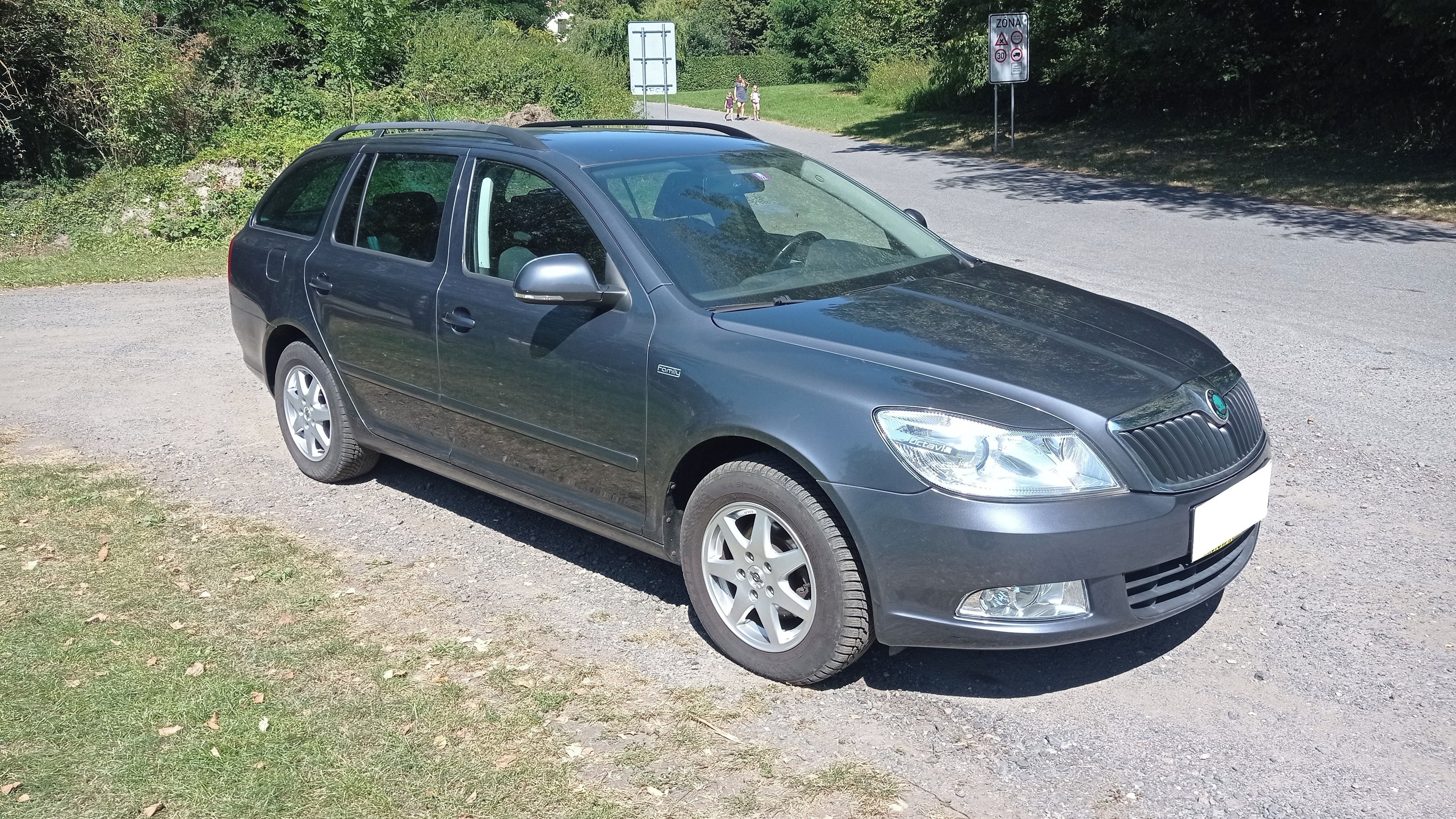 Škoda Octavia, 1,2 TSi 77KW Klima, Serviska - fotka 4