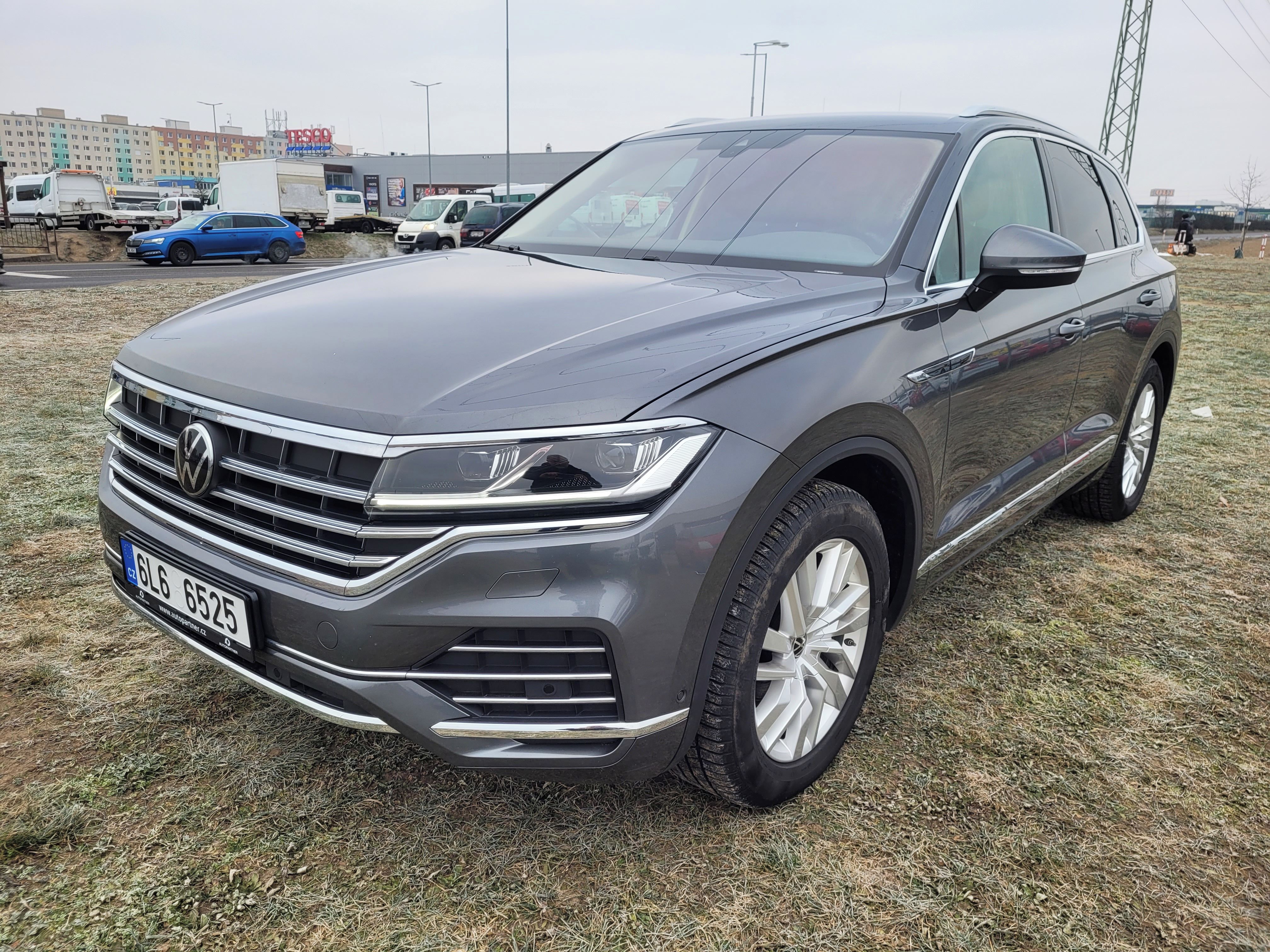 Volkswagen Touareg, 3.0 TDI 6V 4x4 210kW - fotka 3