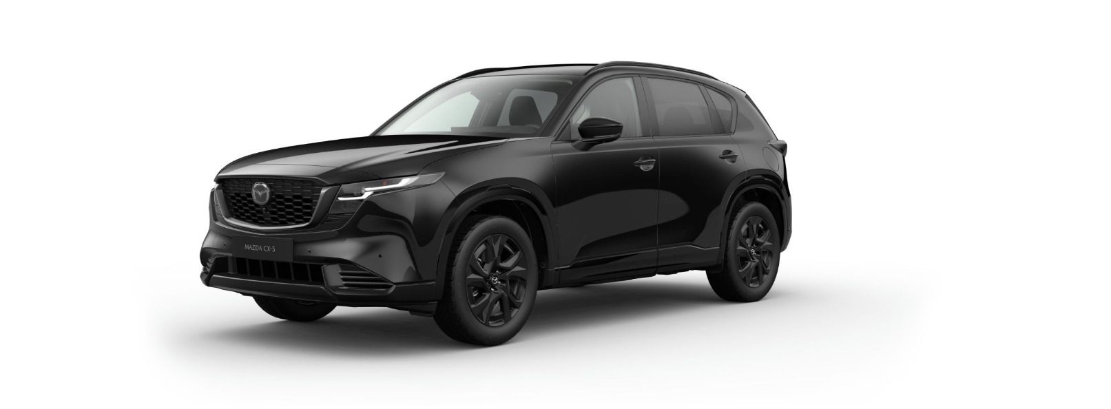 Mazda CX-5, 2.5L 6AT AWD Homura TLOP