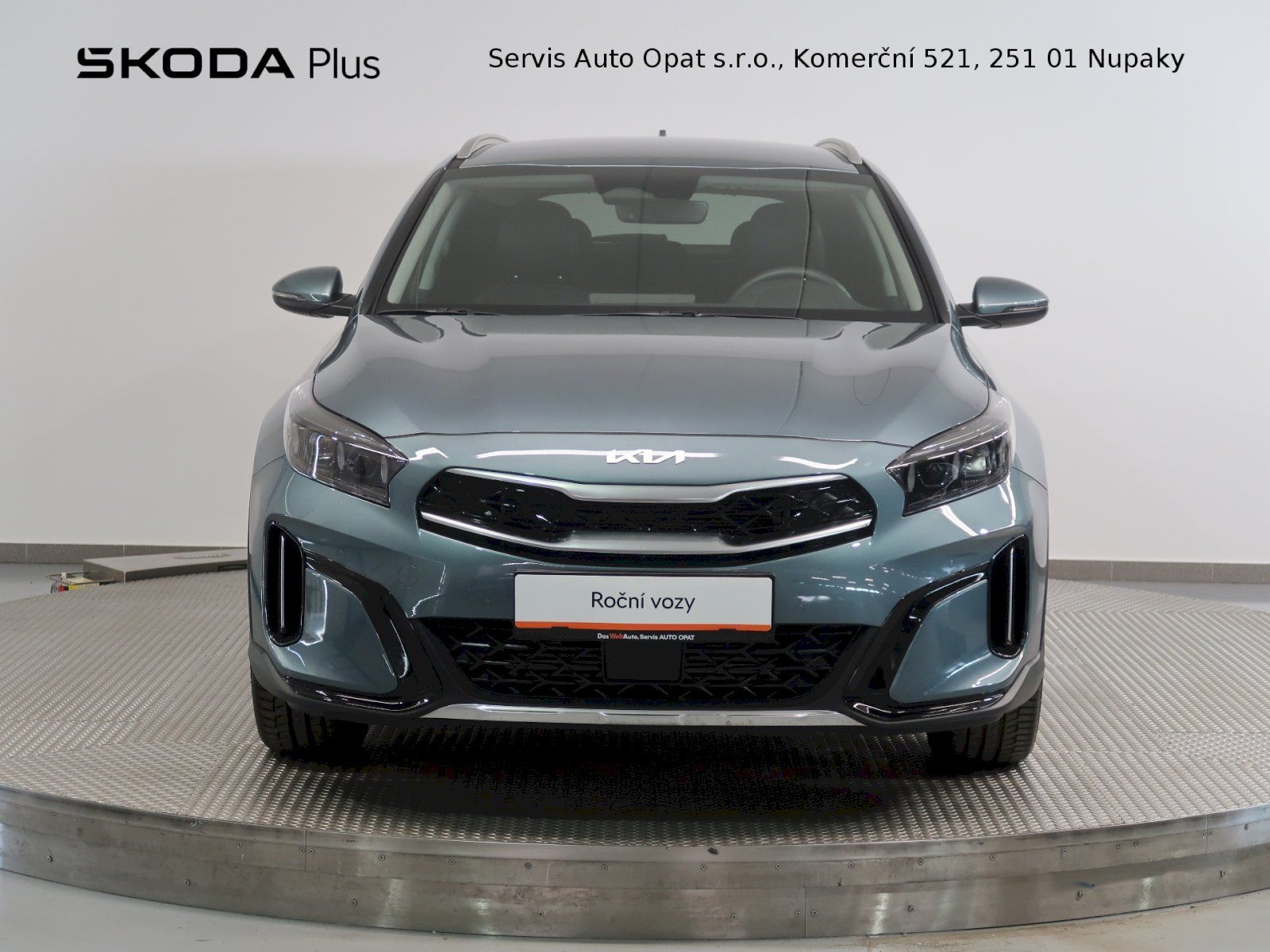 Kia XCee´d, TOP 1,5 T-GDi 103kW 7DCT - fotka 4