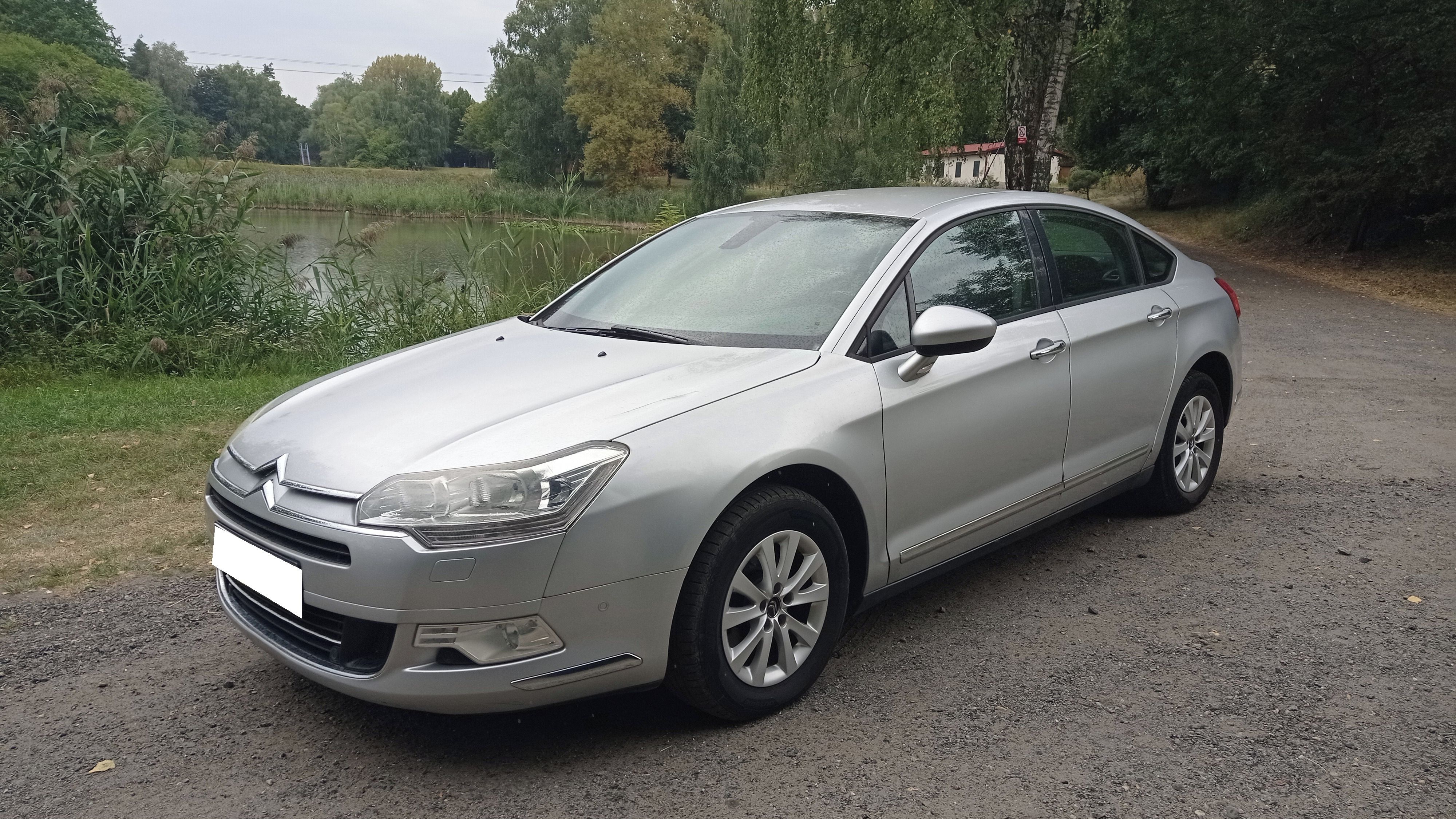 Citroën C5, 1,6 HDi 80KW Klimatizace