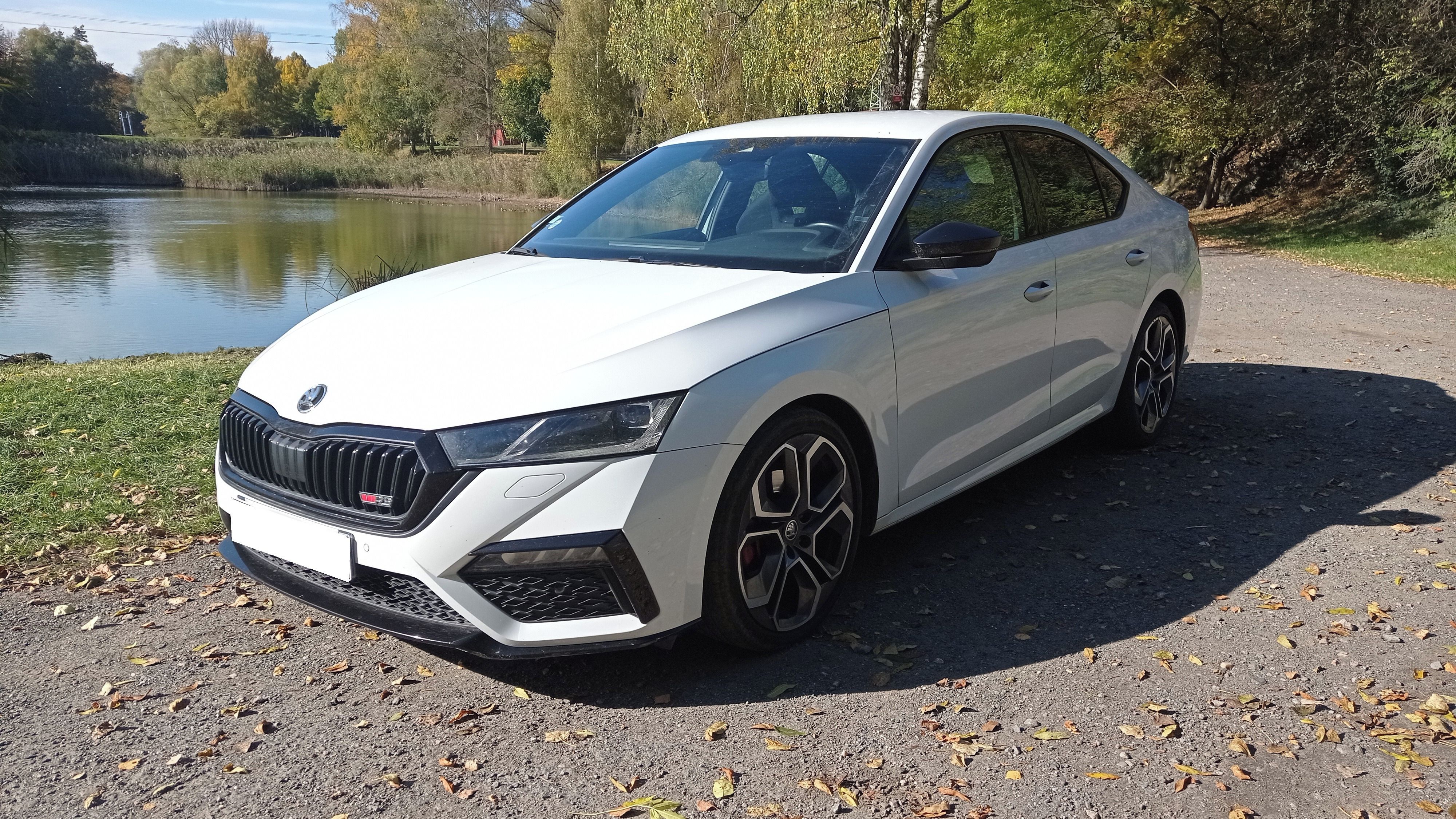 Škoda Octavia, 2,0 TDi RS 147KW DPH