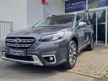 2,5CVT Touring + Harman K.