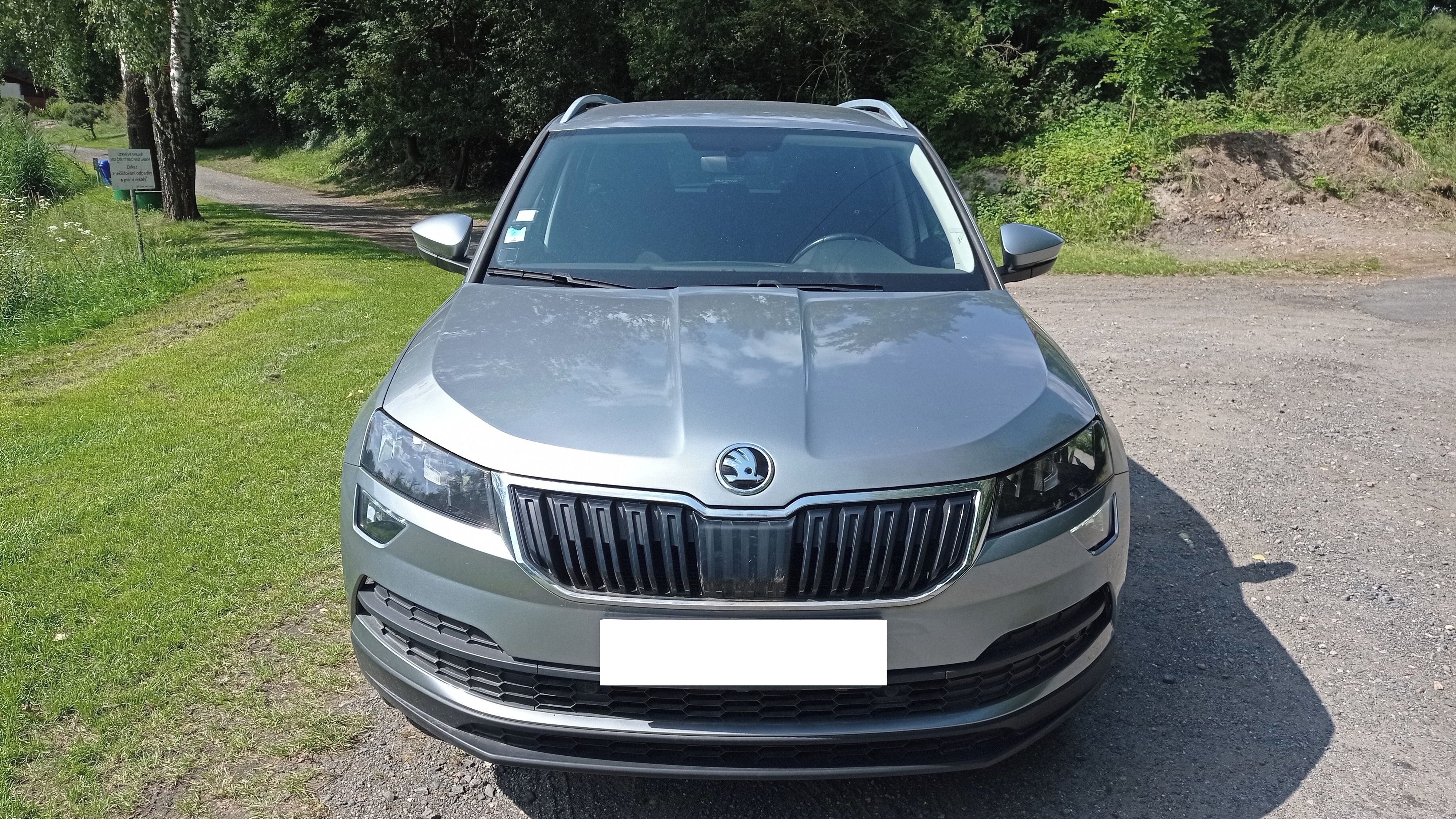 Škoda Karoq, 1,6 TDi 85KW Automat - fotka 3