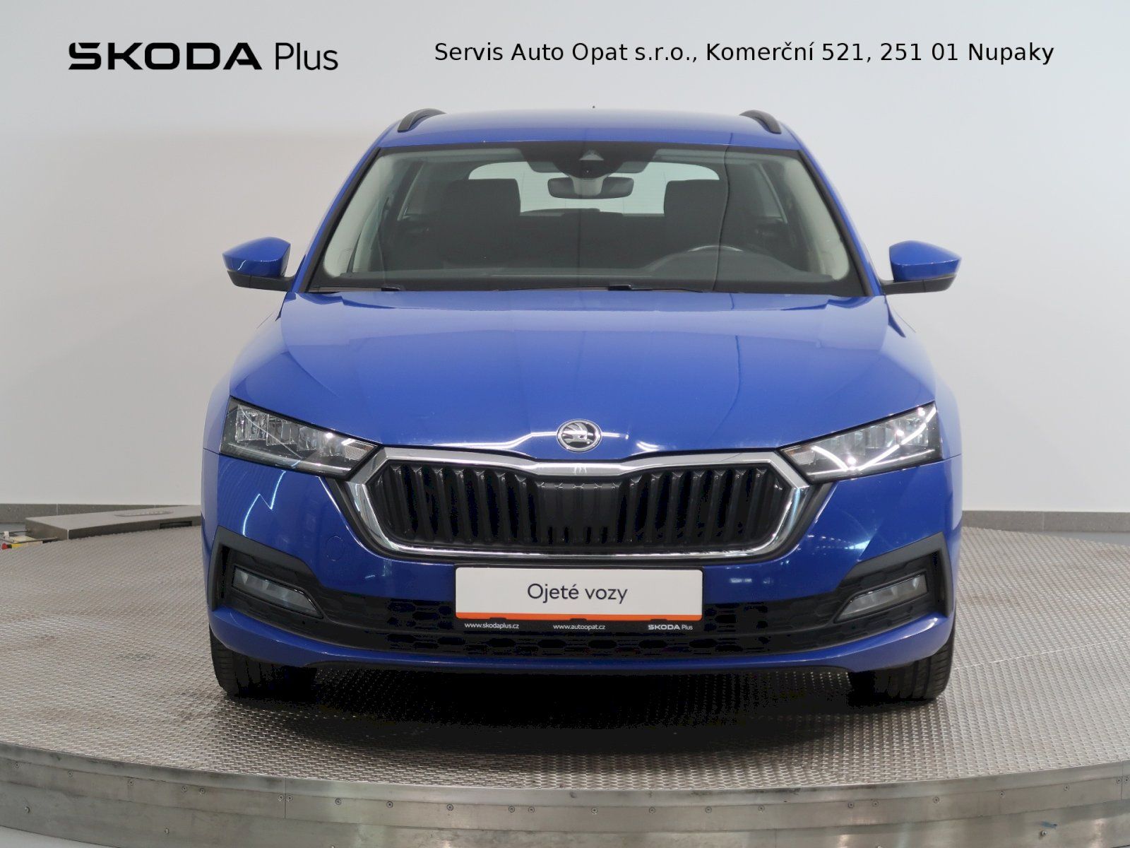 Škoda Octavia, AMBITION 2.0TDI 85KW 2 x KOLA - fotka 4