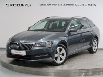 AMBITION PLUS 2.0TDI 147KW DSG