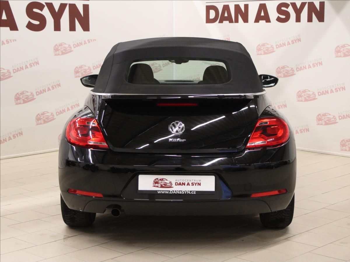 Volkswagen Beetle, 1,2 TSI "Cup" TOP STAV - fotka 5