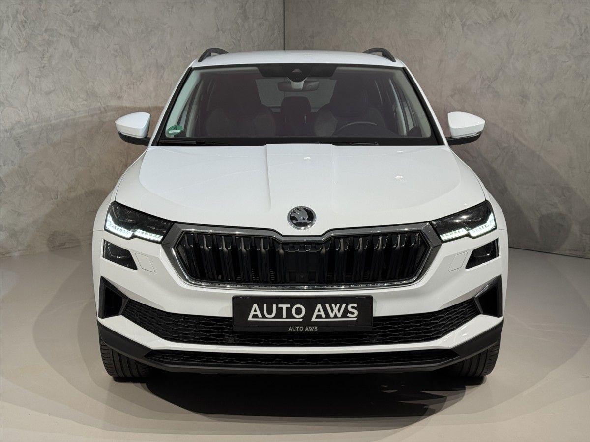 Škoda Karoq, 2,0 TDi  DSG 4x4 Style Virtual - fotka 2