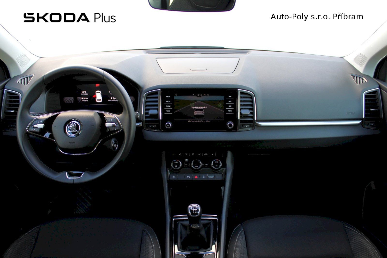 Škoda Karoq, Ambition 1.5TSI / 110kW 6°MP - fotka 5