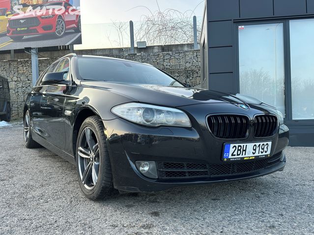 BMW Řada 5