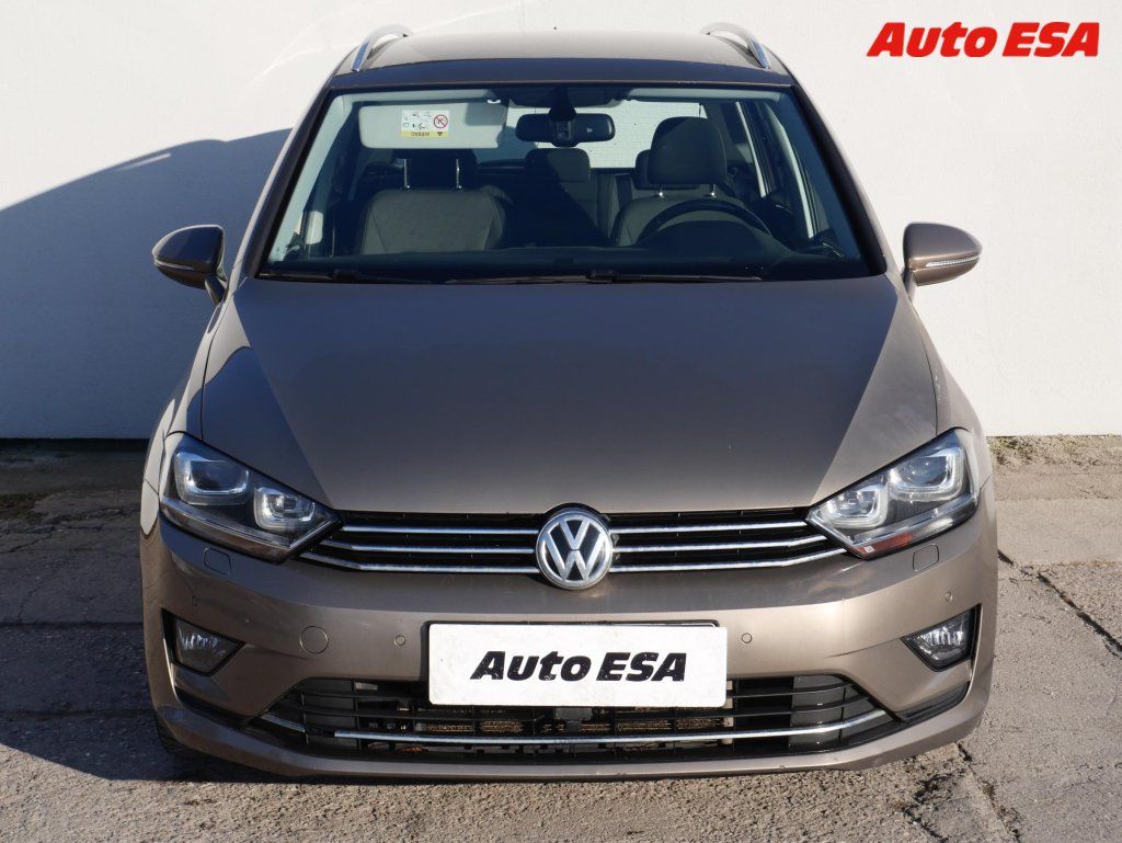 Volkswagen Golf Sportsvan, 2.0TDi,Bixen,park.čidla - fotka 2
