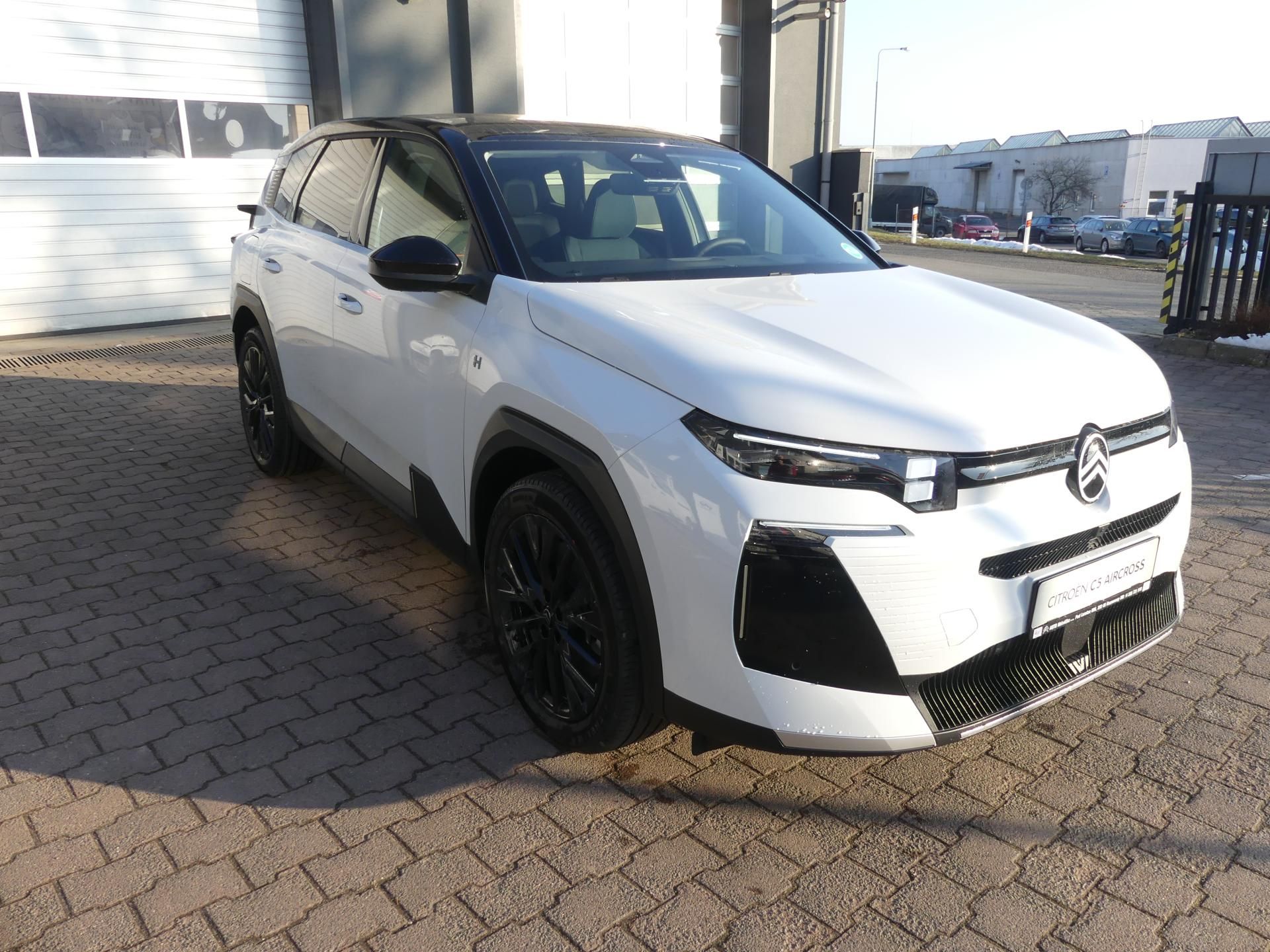 Citroën C5 Aircross, MAX Plug-in Hybrid 195 - fotka 3