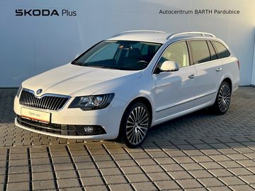 Combi / 2,0 TDI / 125 kW / Ele