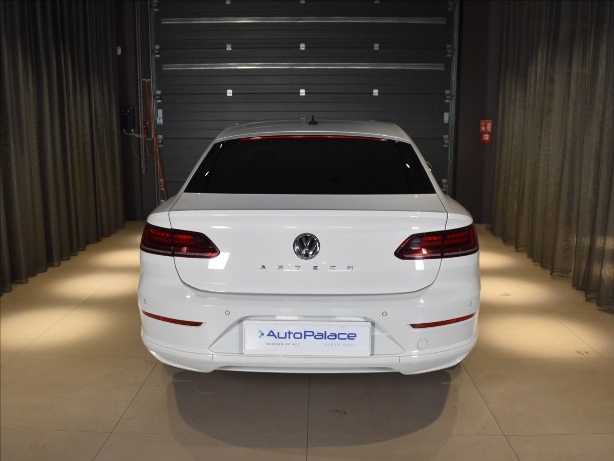Volkswagen Arteon, 1,5 TSI Elegance DSG DPH - fotka 5
