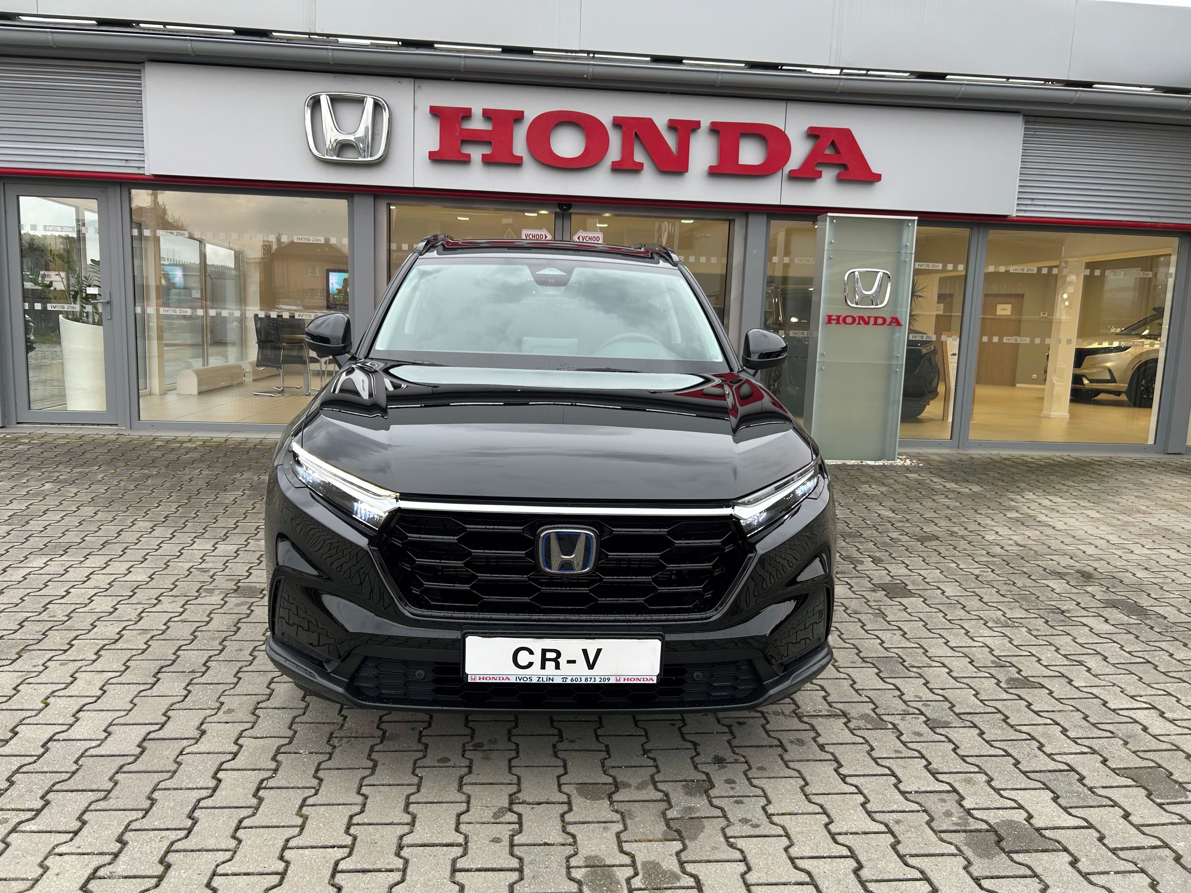 Honda CR-V, 2,0 e:HEV ADVANCE - fotka 2